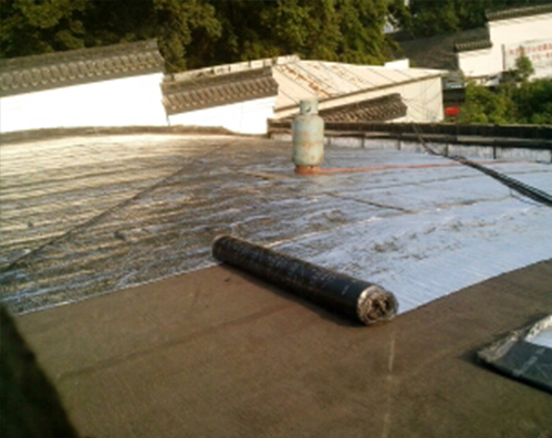新北区屋顶防水